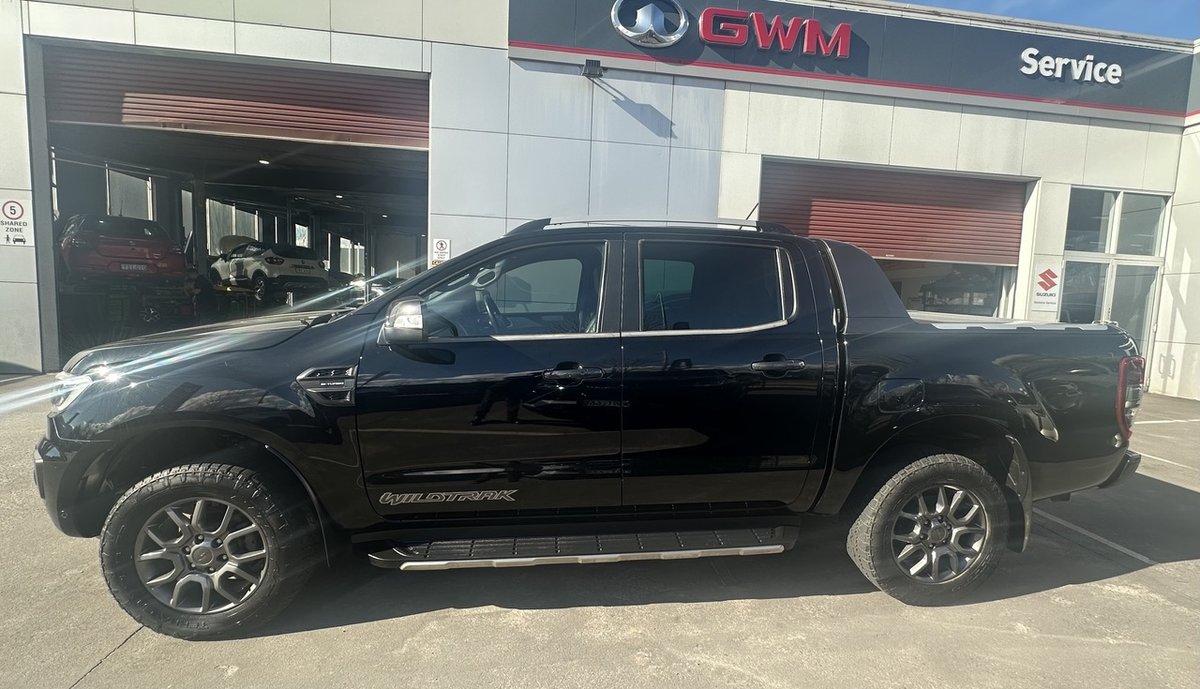 2020 Ford Ranger Wildtrak PX MkIII MY20.25 4X4 Dual Range image 9