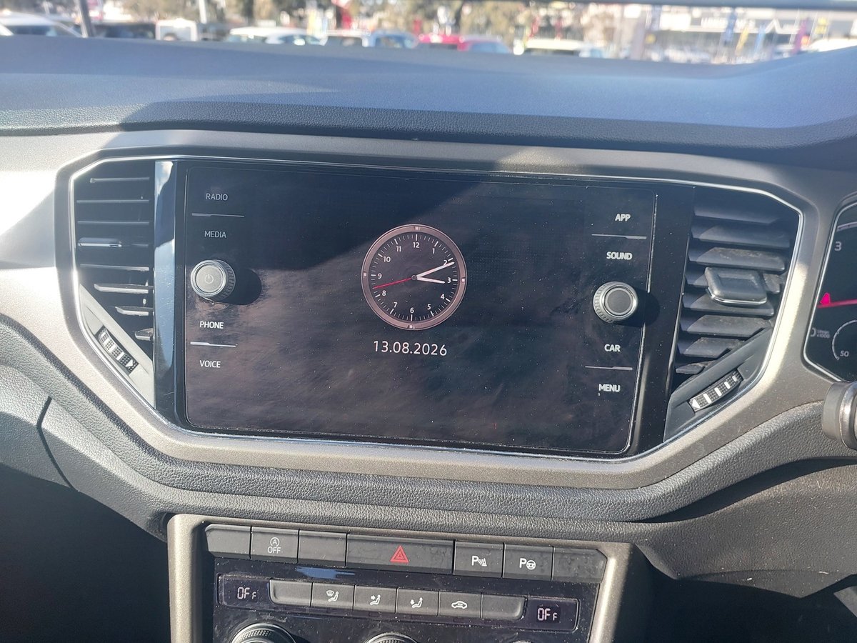 2022 Volkswagen T-Roc 110TSI Style A11 MY22 image 14