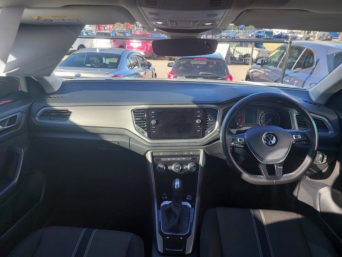 2022 Volkswagen T-Roc 110TSI Style A11 MY22 image 15