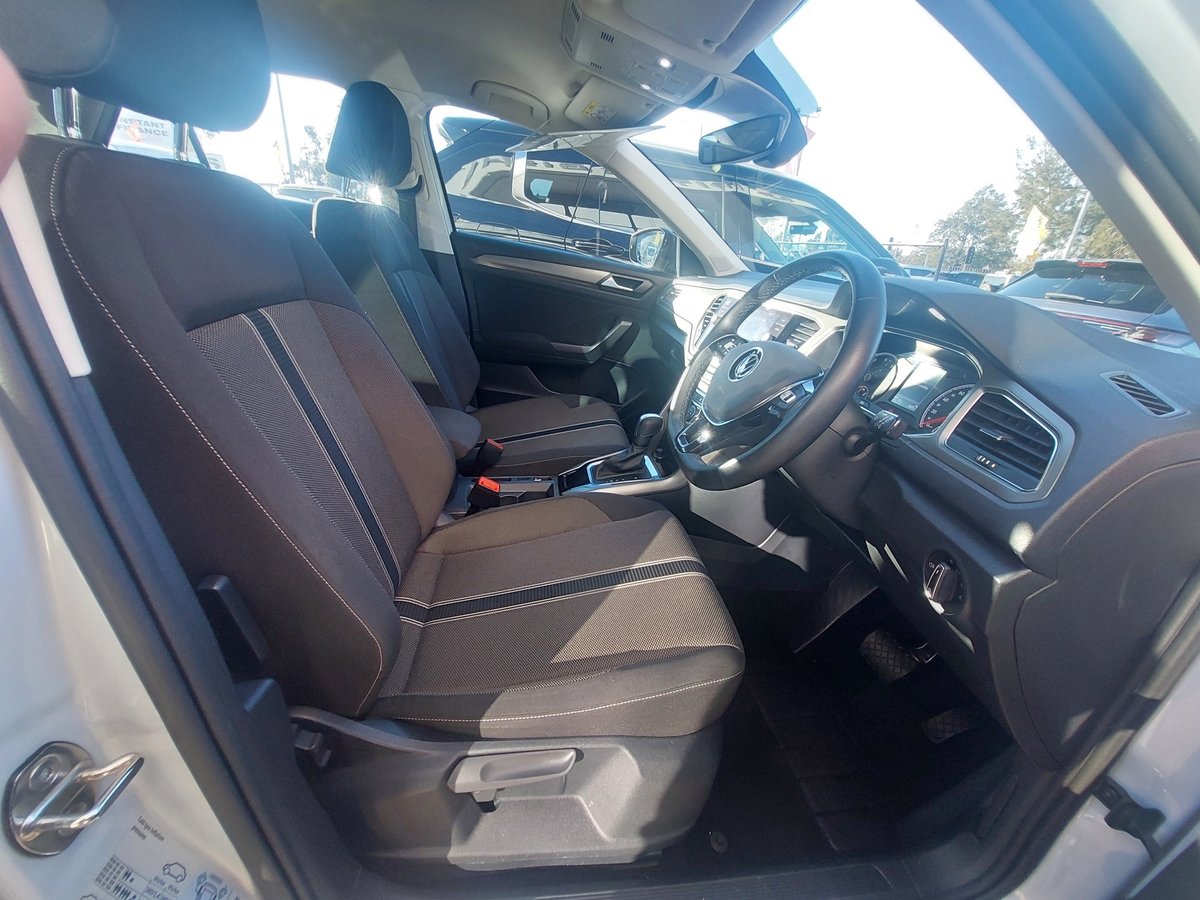 2022 Volkswagen T-Roc 110TSI Style A11 MY22 image 18