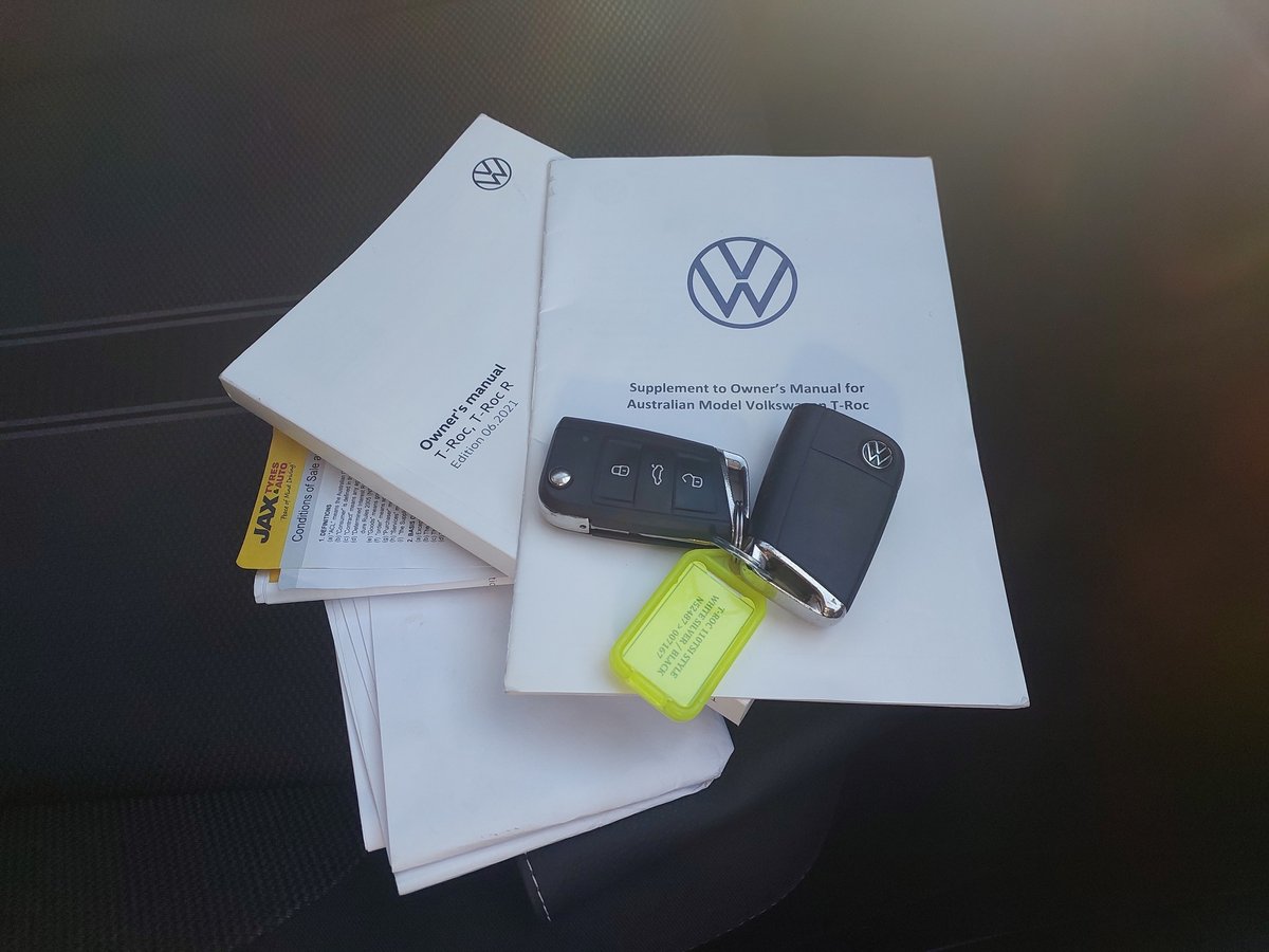 2022 Volkswagen T-Roc 110TSI Style A11 MY22 image 20