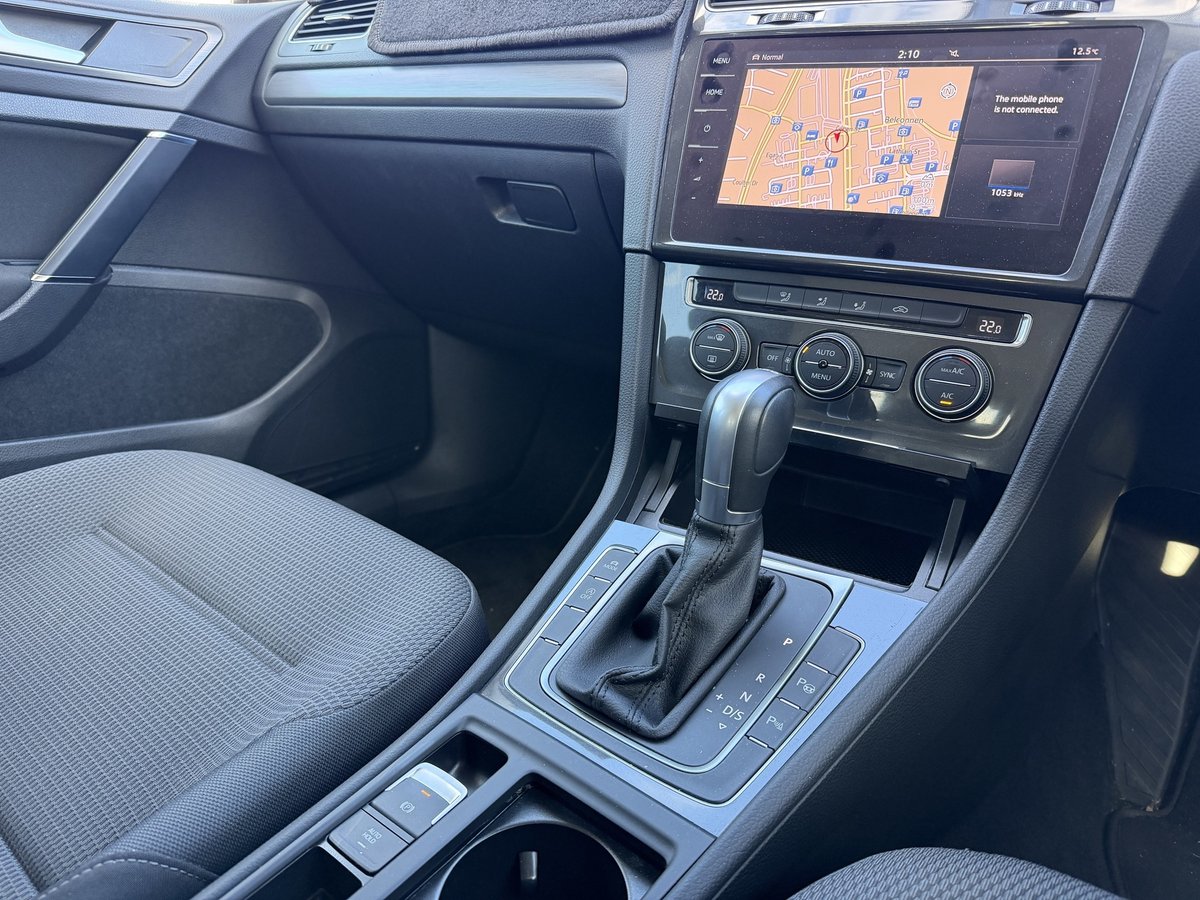 2018 Volkswagen Golf 110TSI Comfortline 7.5 MY18 image 11