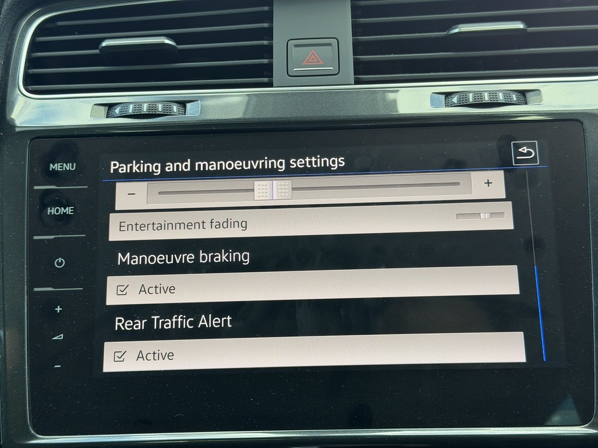 2018 Volkswagen Golf 110TSI Comfortline 7.5 MY18 image 14