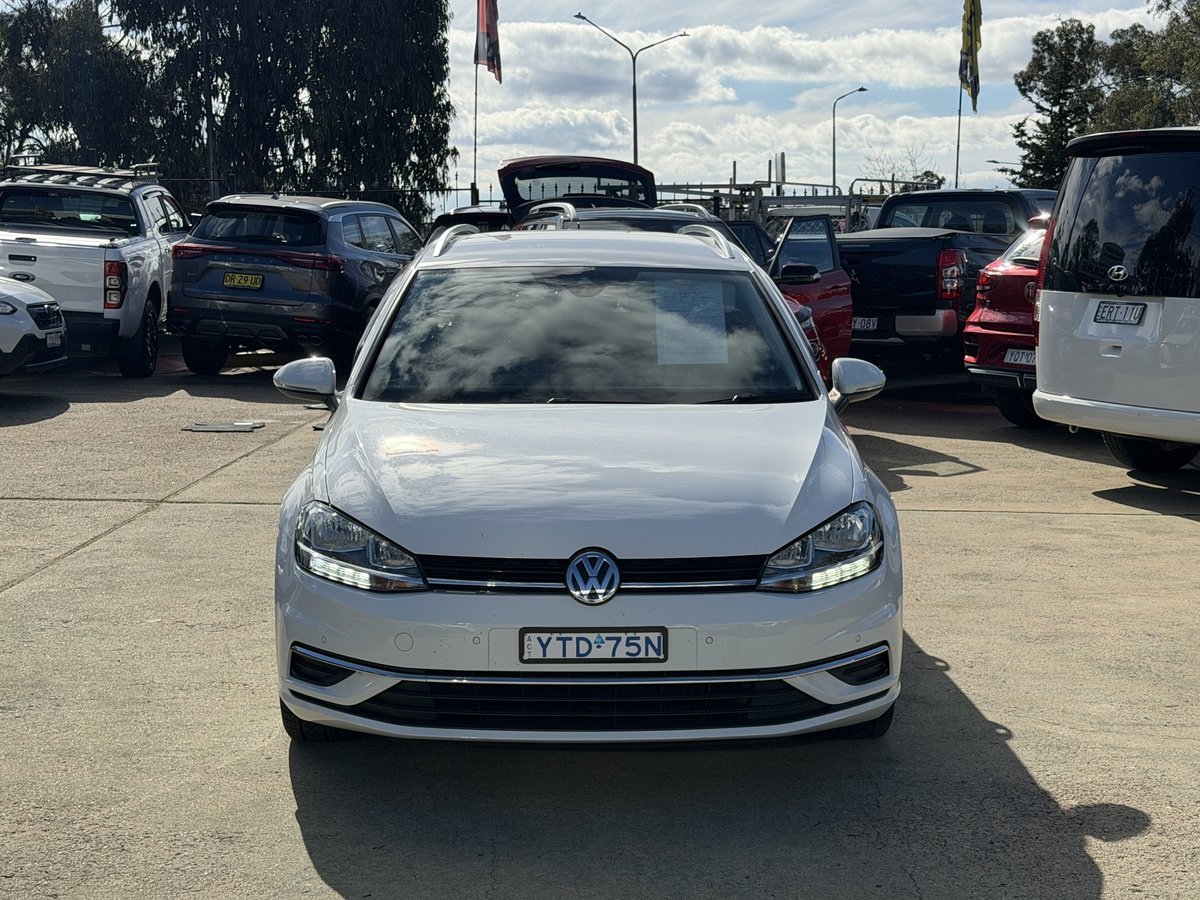 2018 Volkswagen Golf 110TSI Comfortline 7.5 MY18 image 7