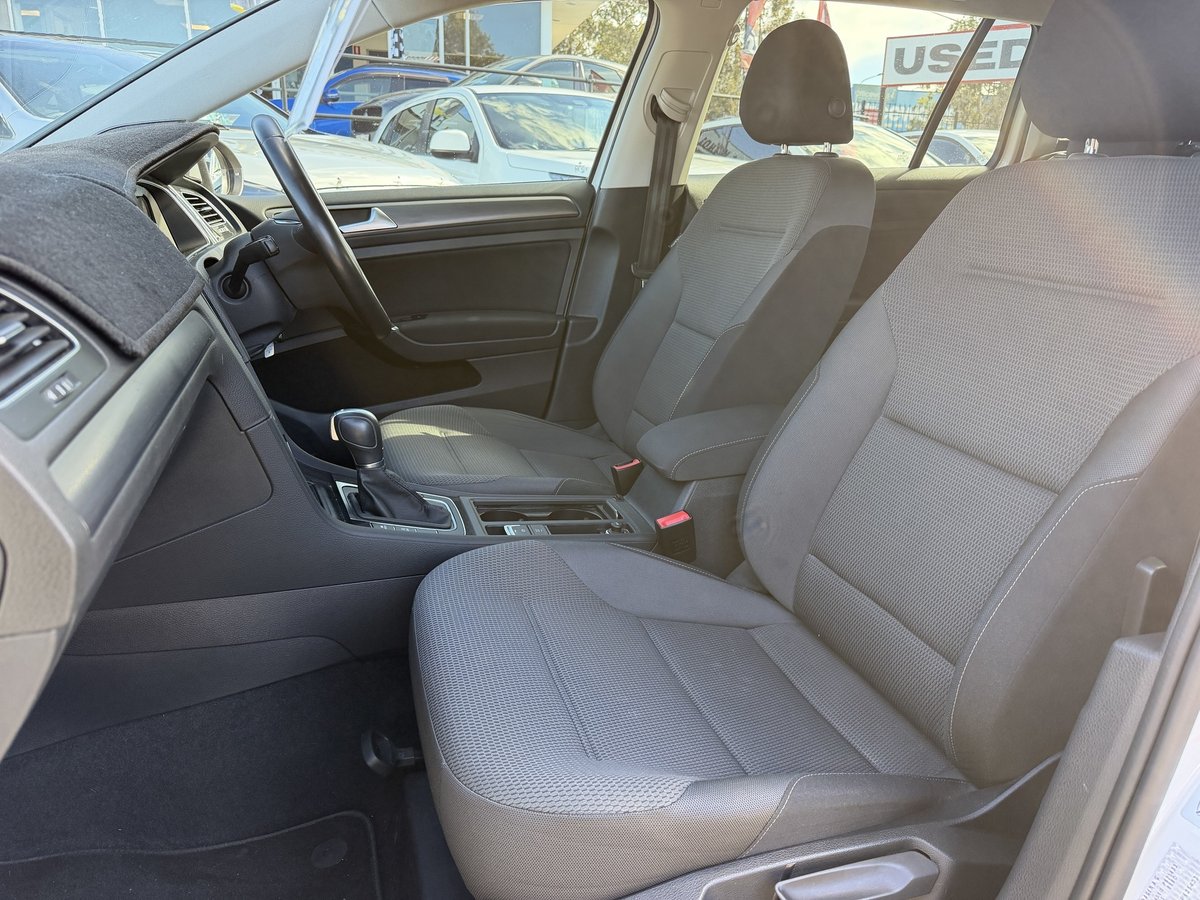 2018 Volkswagen Golf 110TSI Comfortline 7.5 MY18 image 8