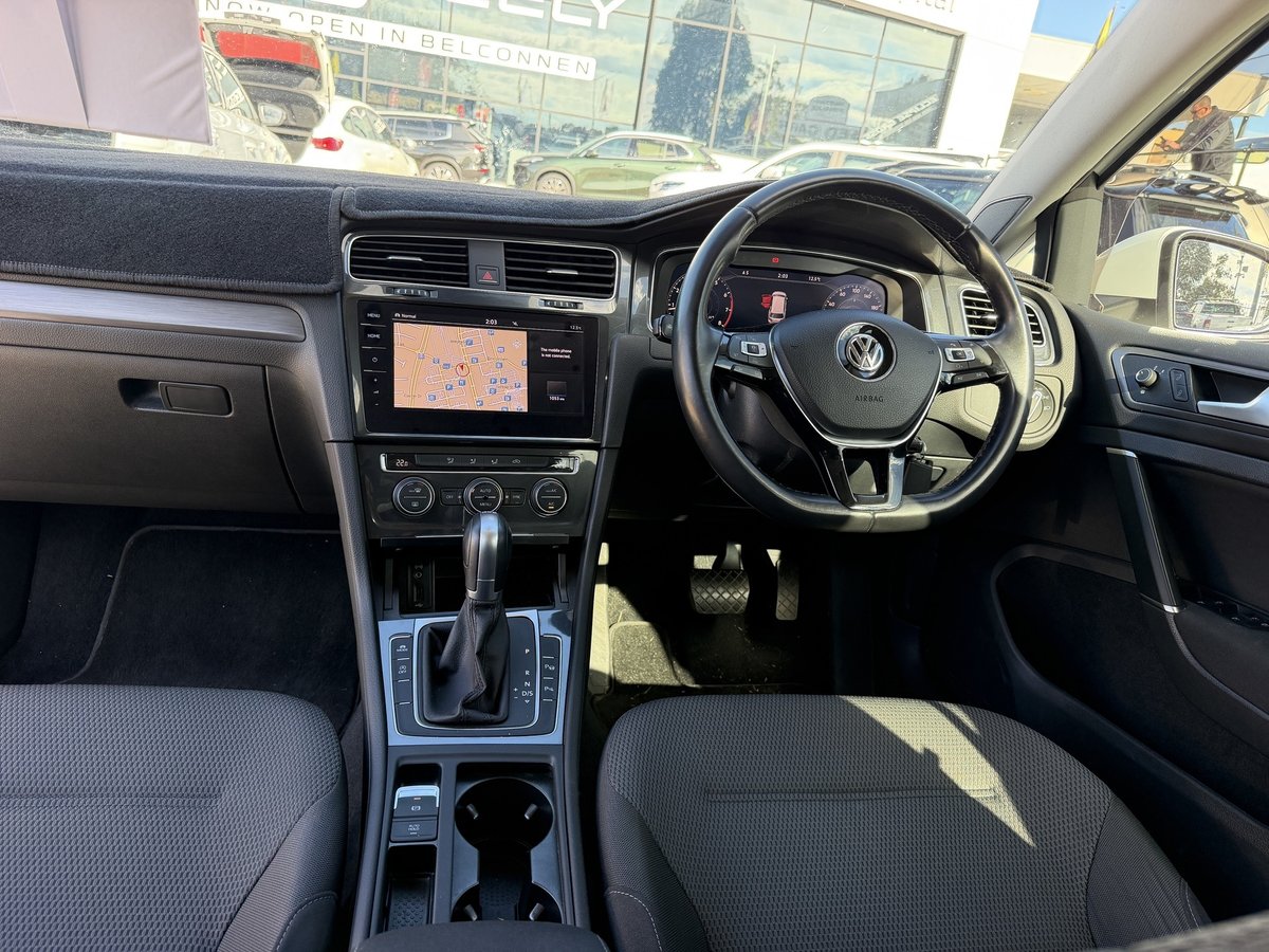 2018 Volkswagen Golf 110TSI Comfortline 7.5 MY18 image 9