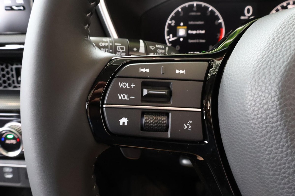2025 Honda CR-V VTi L7 RS MY25 image 11