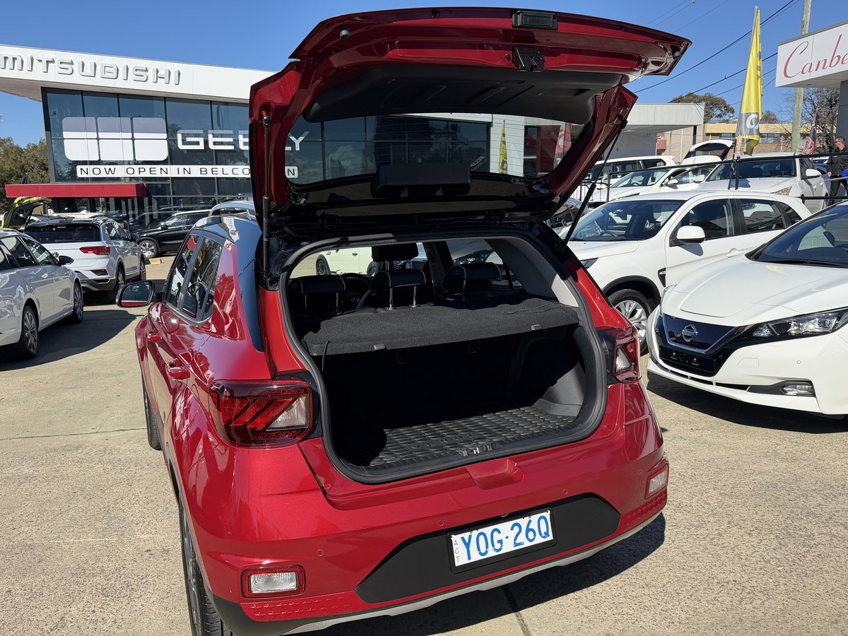 2020 Hyundai Venue Elite QX MY20 image 10