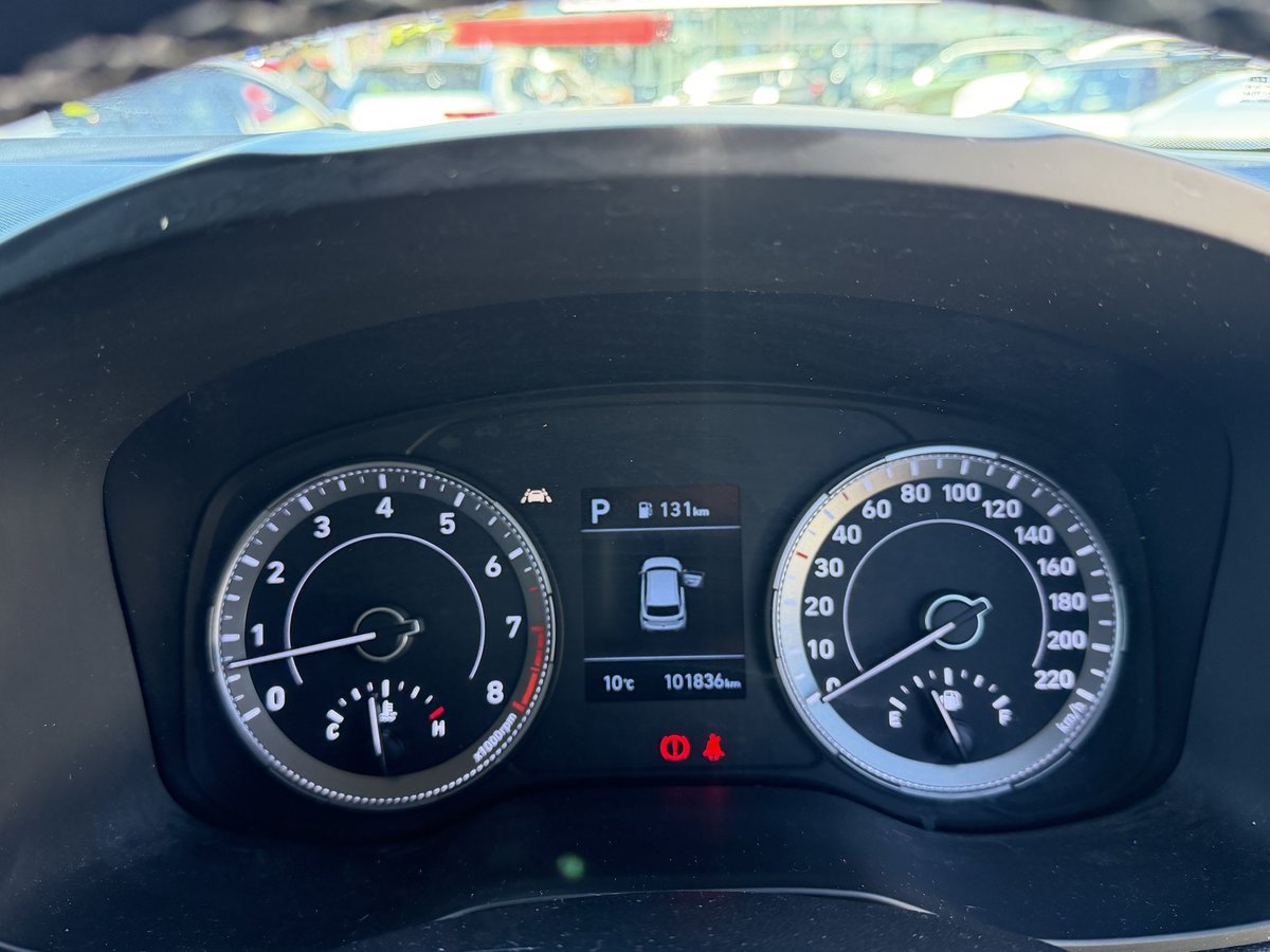 2020 Hyundai Venue Elite QX MY20 image 11