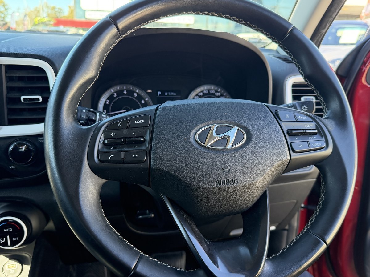 2020 Hyundai Venue Elite QX MY20 image 12