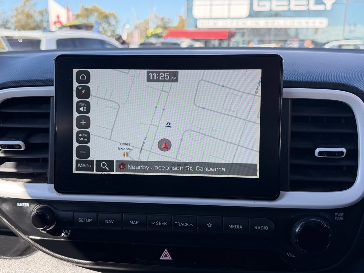2020 Hyundai Venue Elite QX MY20 image 13