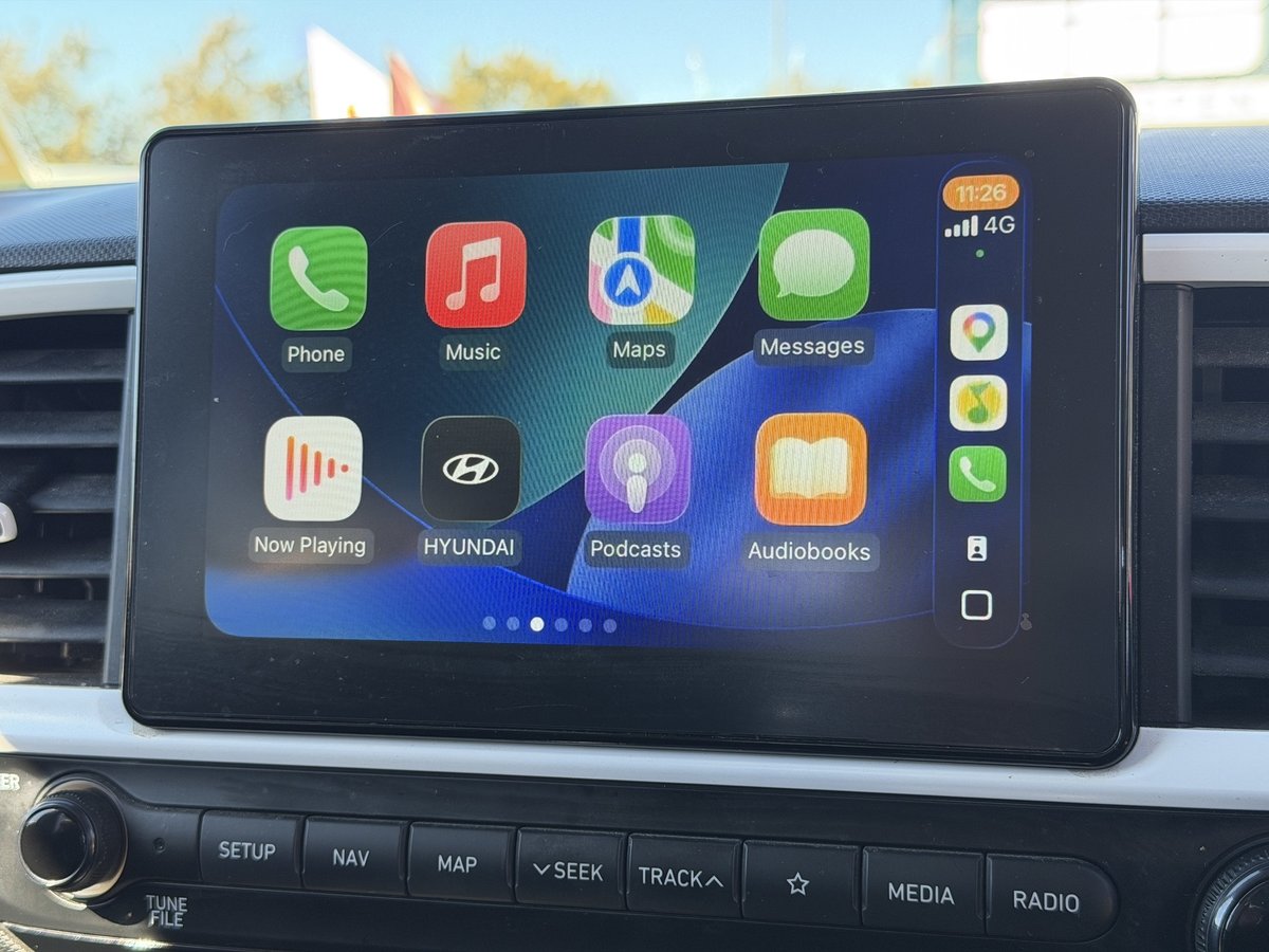 2020 Hyundai Venue Elite QX MY20 image 16