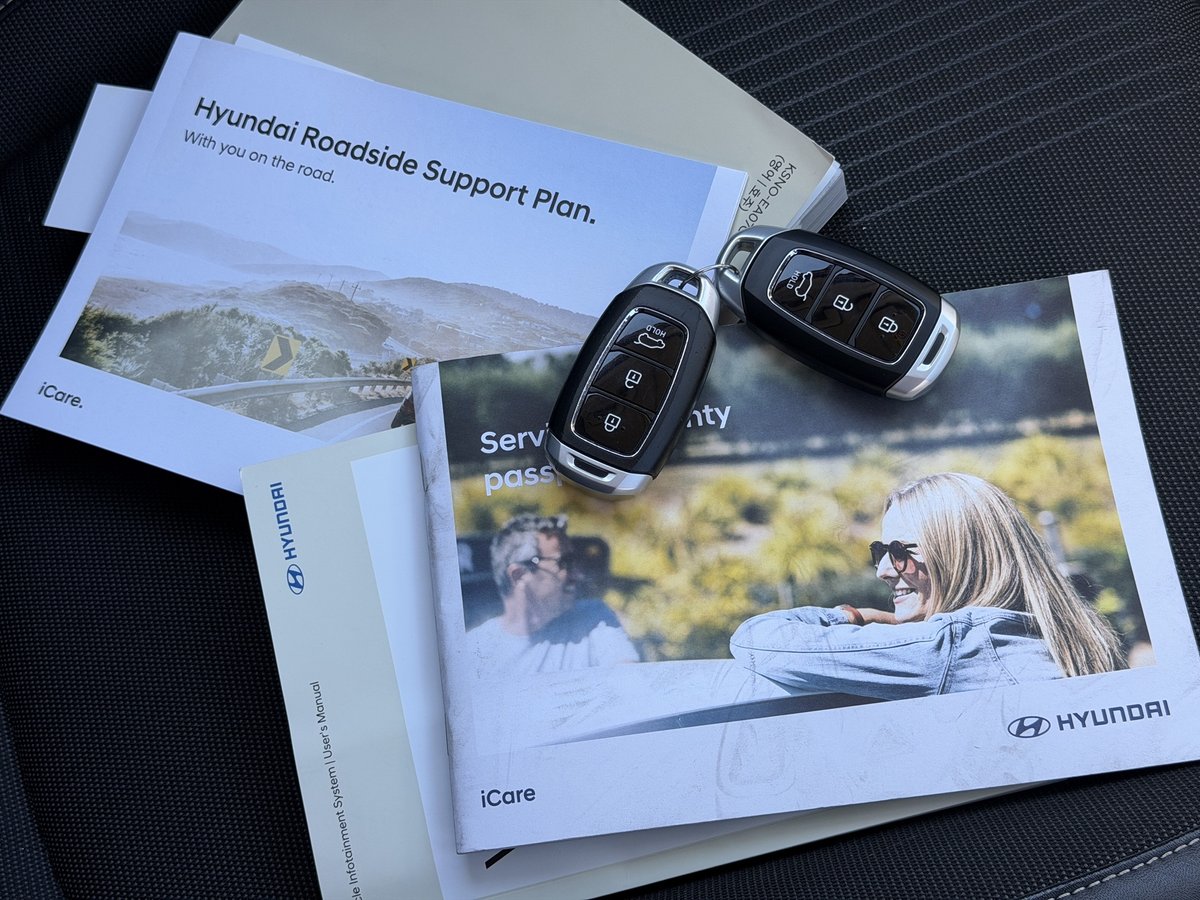 2020 Hyundai Venue Elite QX MY20 image 19