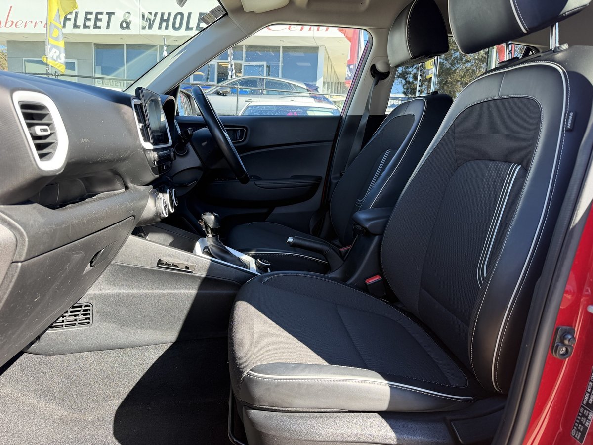 2020 Hyundai Venue Elite QX MY20 image 7