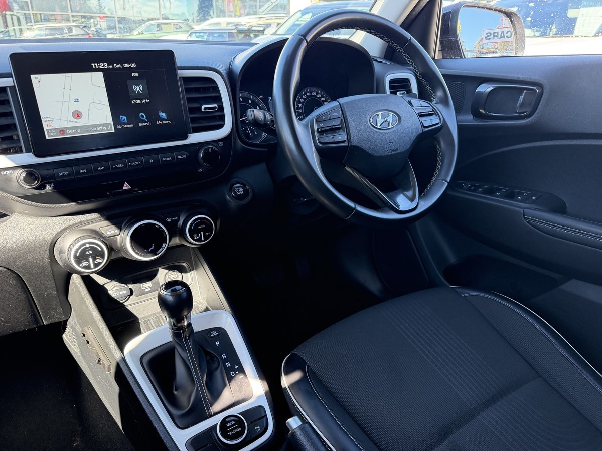 2020 Hyundai Venue Elite QX MY20 image 8