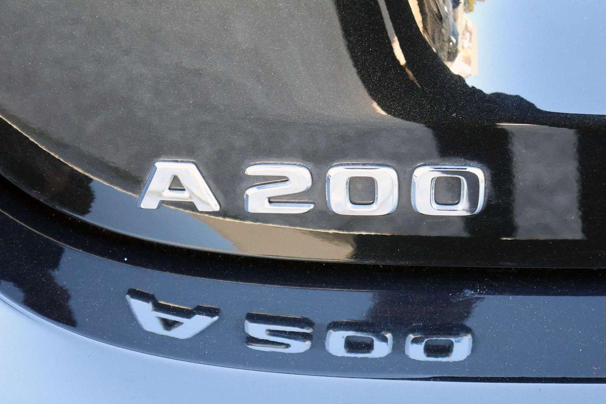 2025 Mercedes-Benz A-Class A200 W177 image 14