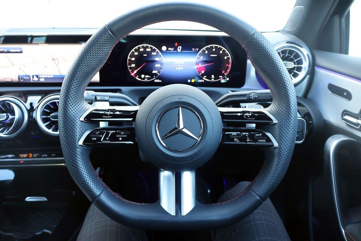 2025 Mercedes-Benz A-Class A200 W177 image 28