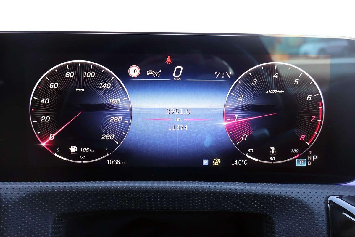 2025 Mercedes-Benz A-Class A200 W177 image 8
