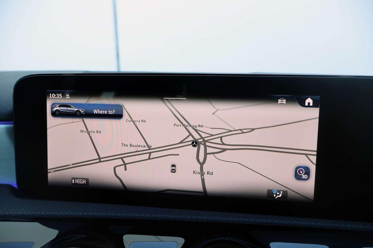 2025 Mercedes-Benz A-Class A200 W177 image 20