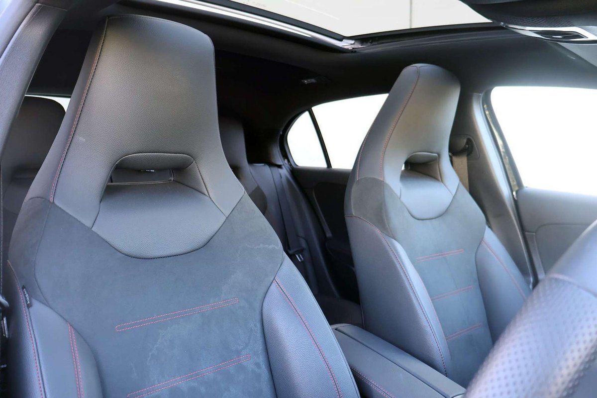 2025 Mercedes-Benz A-Class A200 W177 image 10