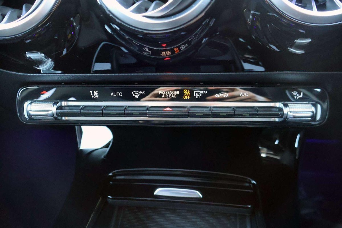 2025 Mercedes-Benz A-Class A200 W177 image 23
