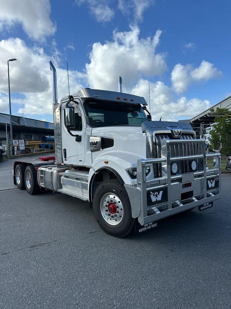 2025 Western Star 49X