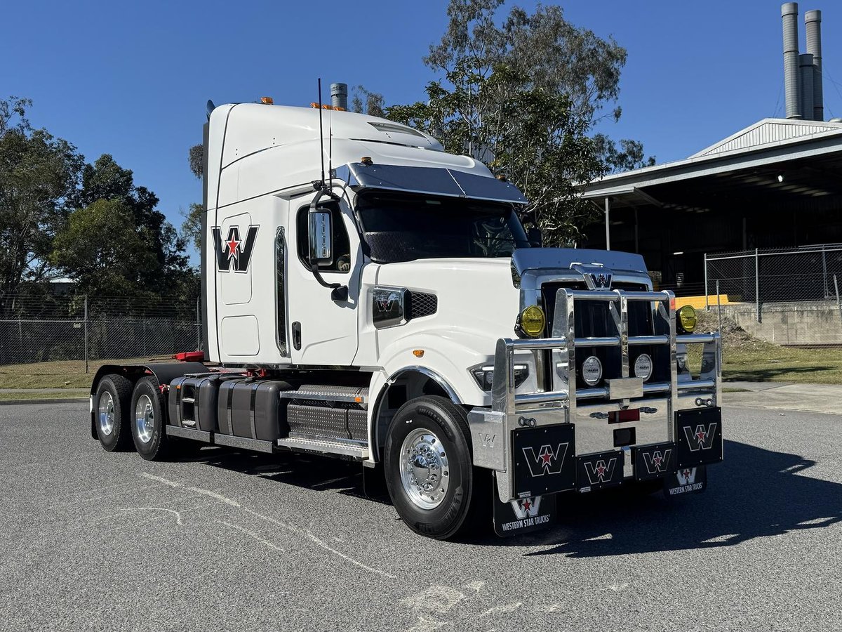 2026 Western Star 49X