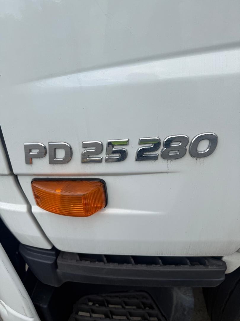 2022 U.D. Croner PD25 280 image 11