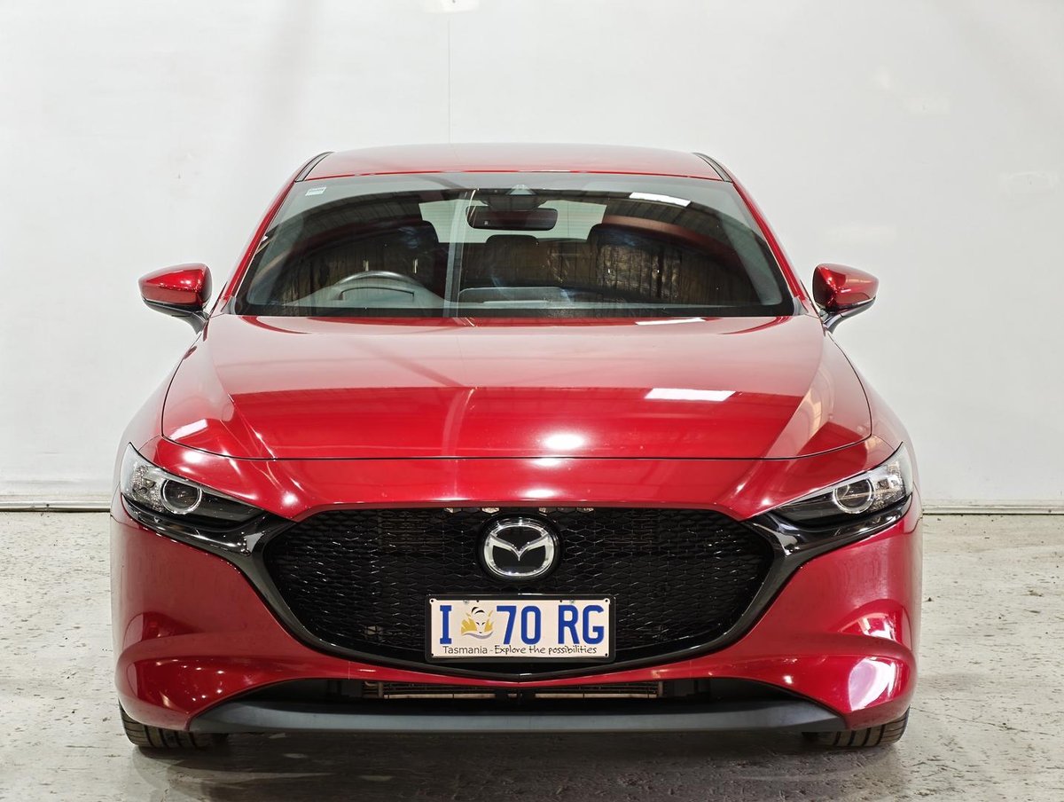 2018 Mazda 3 image 2