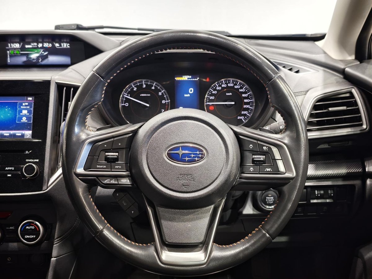 2019 Subaru XV 2.0i G5X MY19 AWD image 8