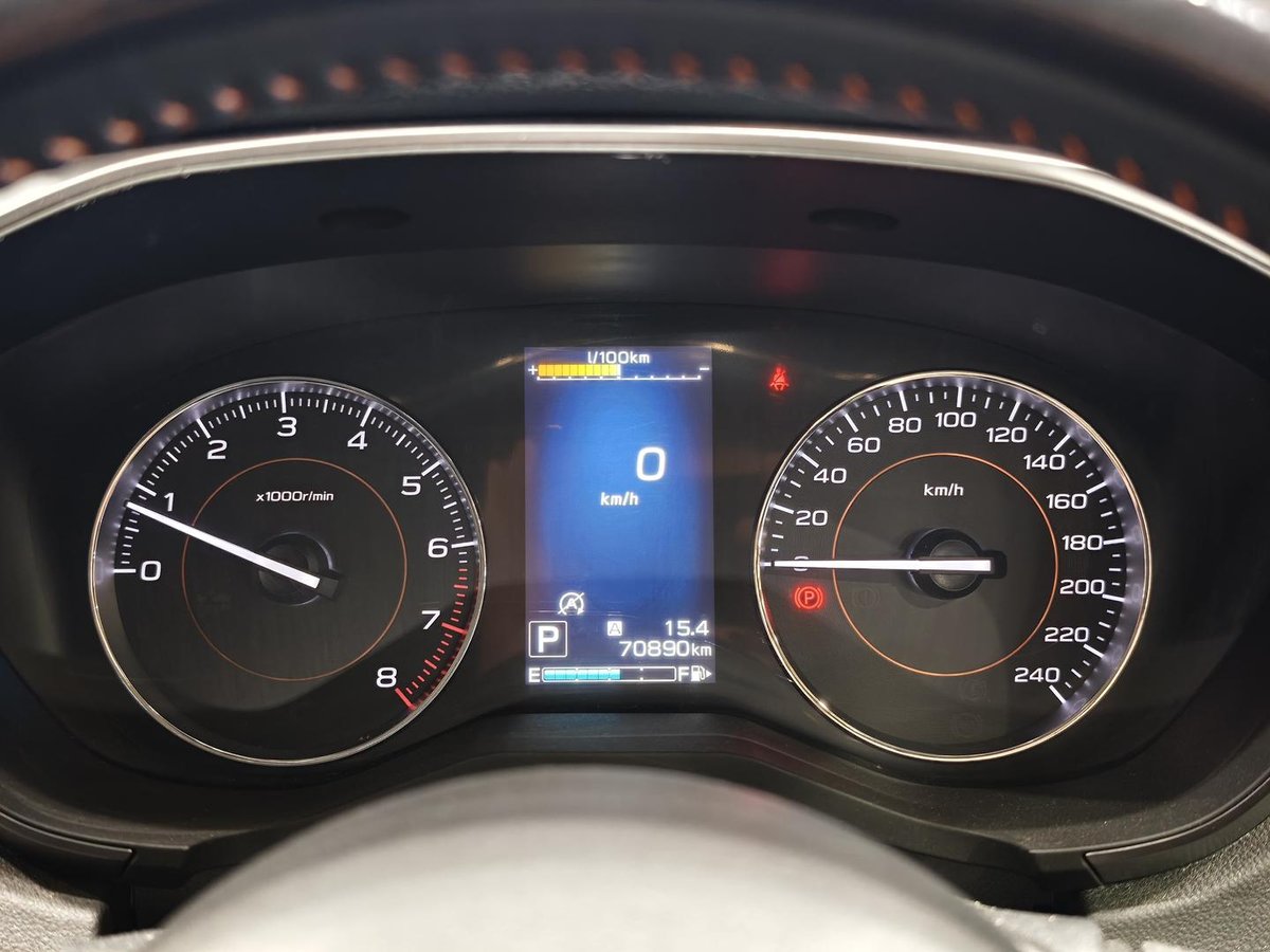 2019 Subaru XV 2.0i G5X MY19 AWD image 9