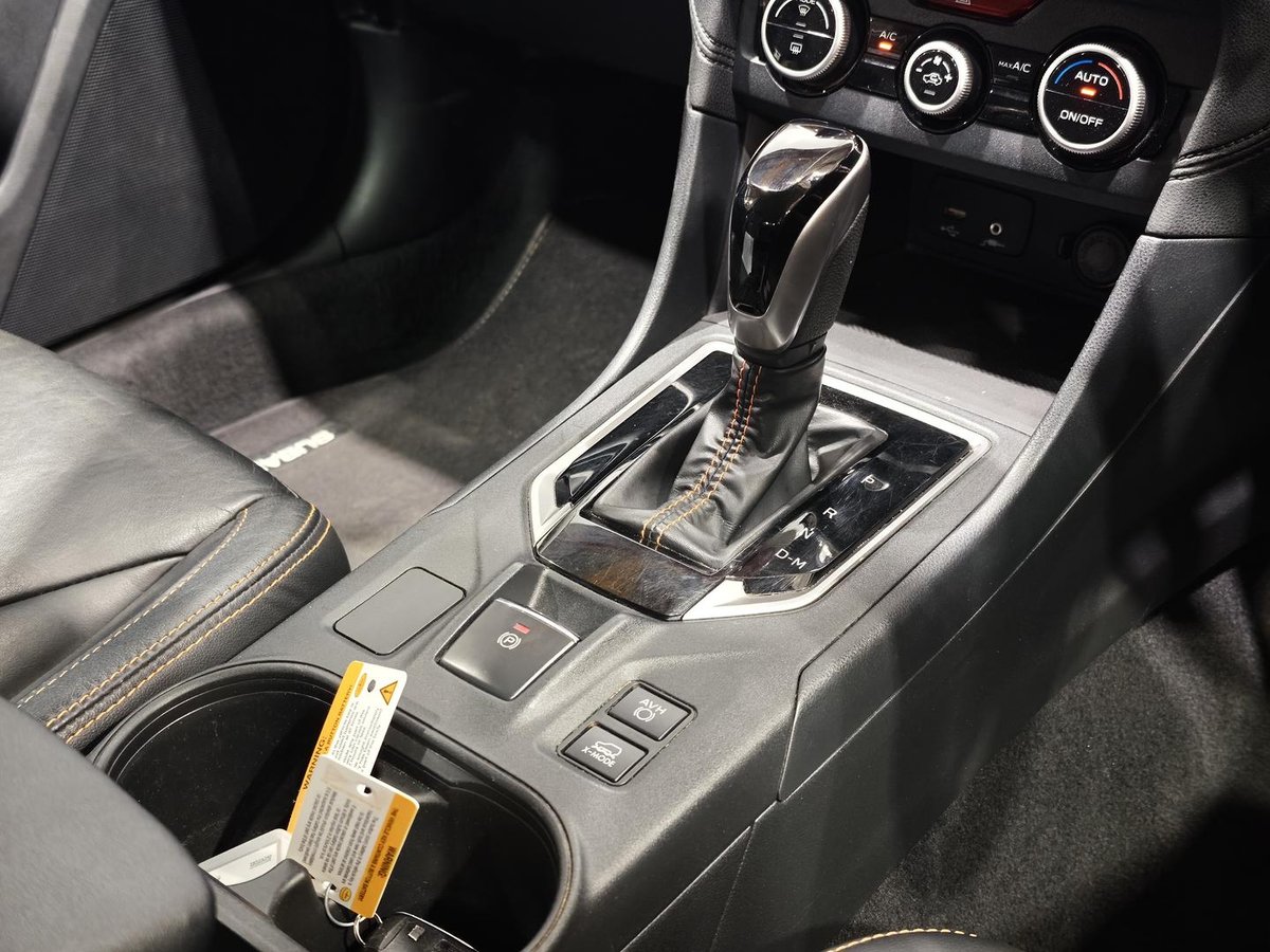 2019 Subaru XV 2.0i G5X MY19 AWD image 13