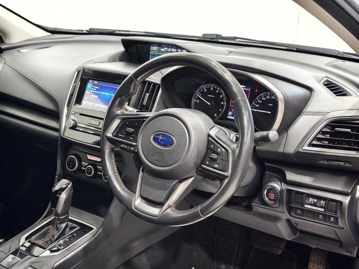 2019 Subaru XV 2.0i G5X MY19 AWD image 7
