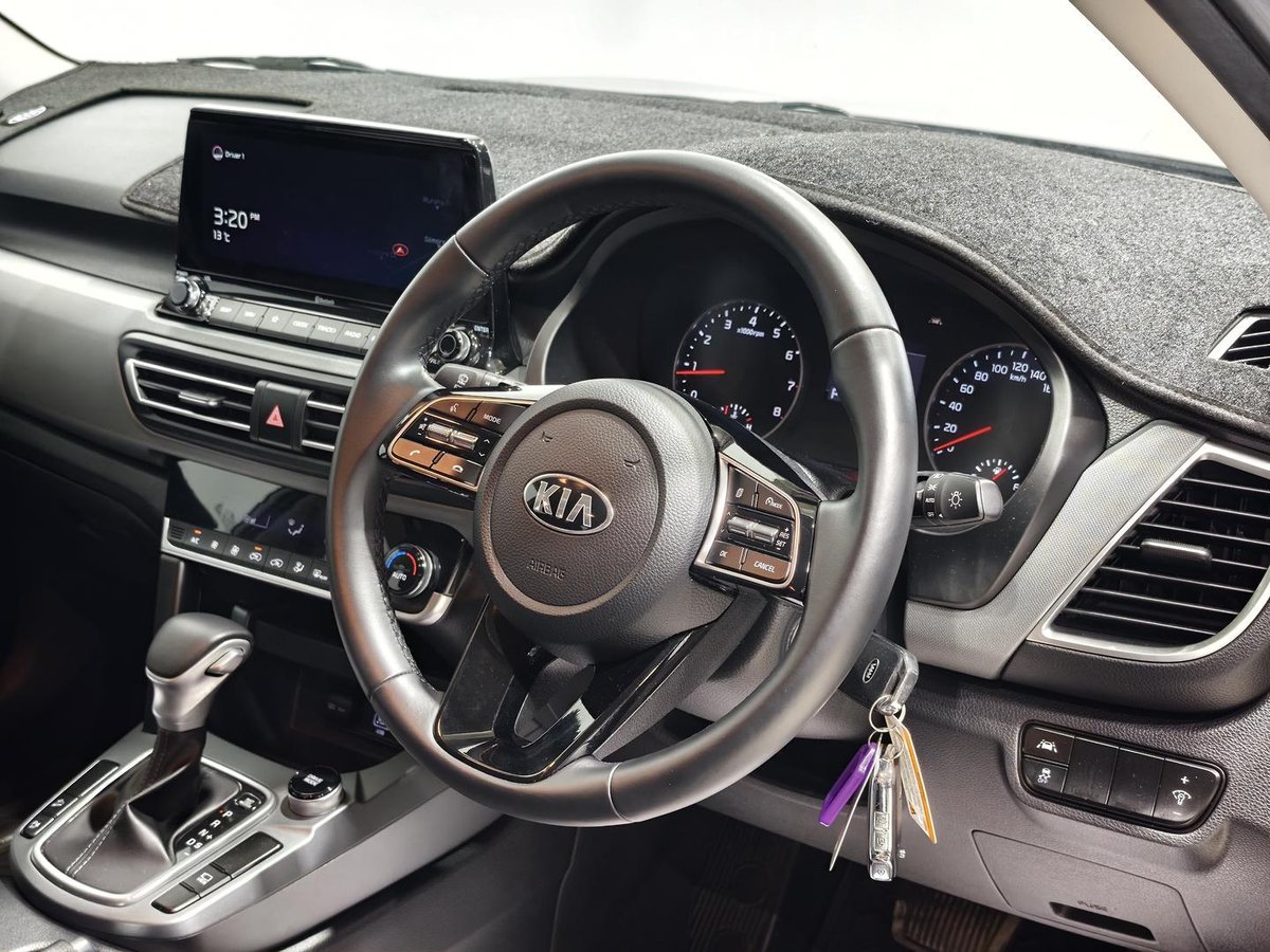 2021 Kia Seltos Sport SP2 MY21 image 7