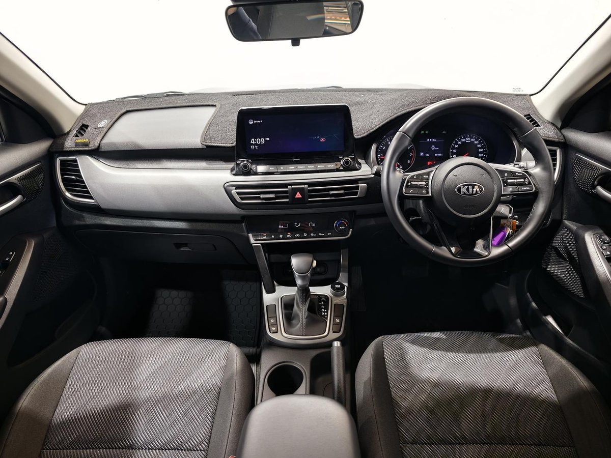 2021 Kia Seltos Sport SP2 MY21 image 15