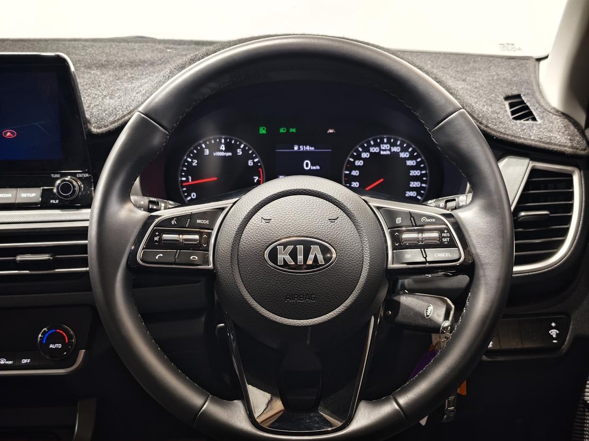 2021 Kia Seltos Sport SP2 MY21 image 8