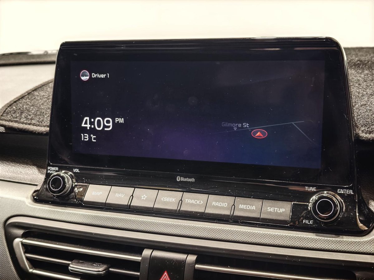2021 Kia Seltos Sport SP2 MY21 image 10