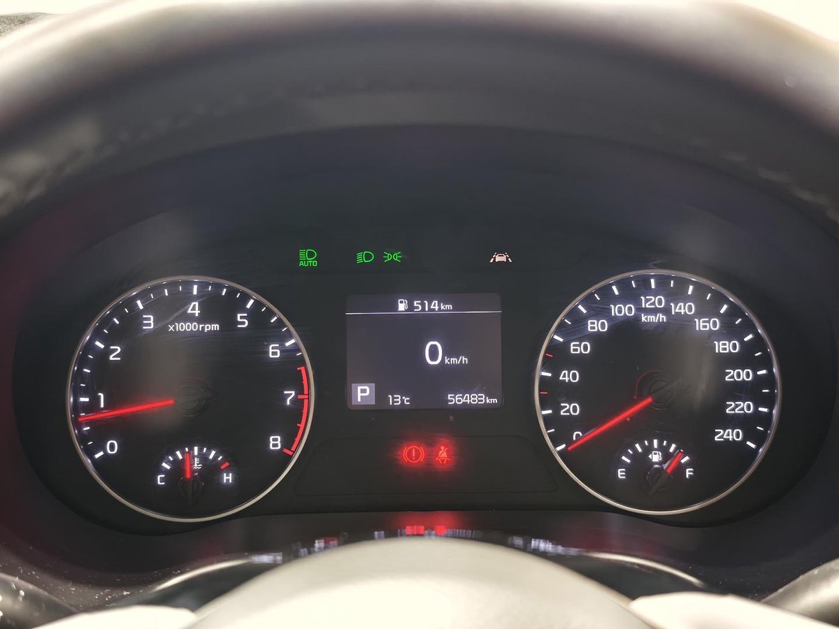 2021 Kia Seltos Sport SP2 MY21 image 9