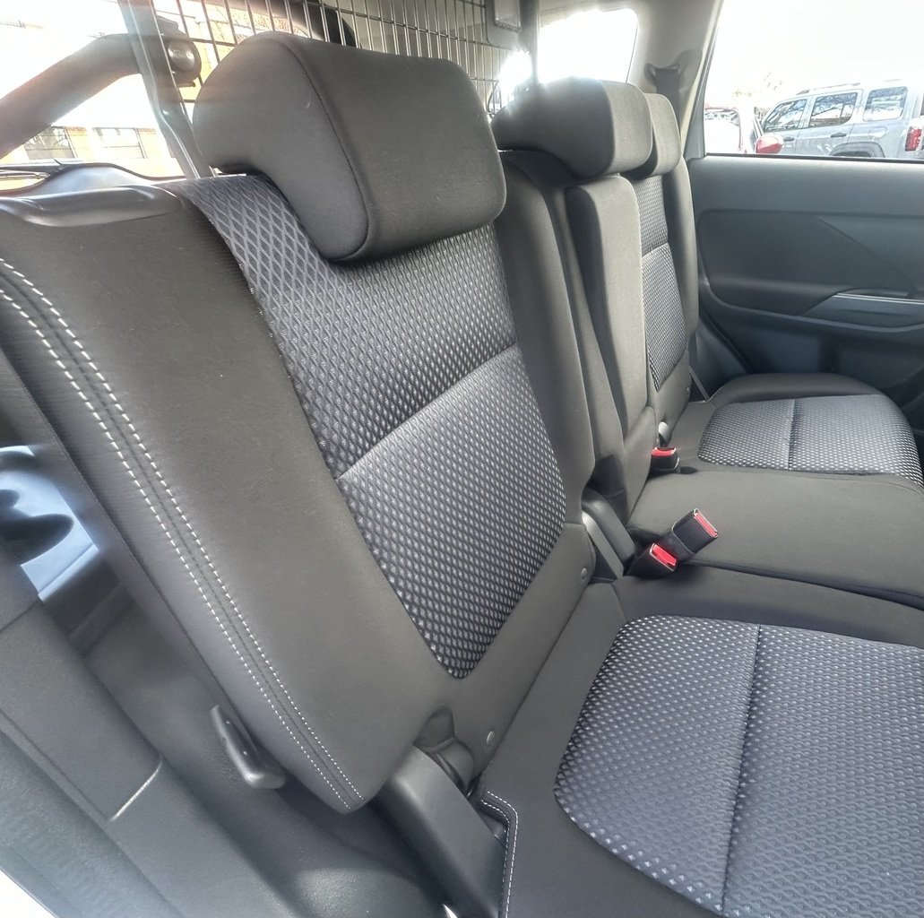 2018 Mitsubishi Outlander ES ZL MY18.5 AWD image 21