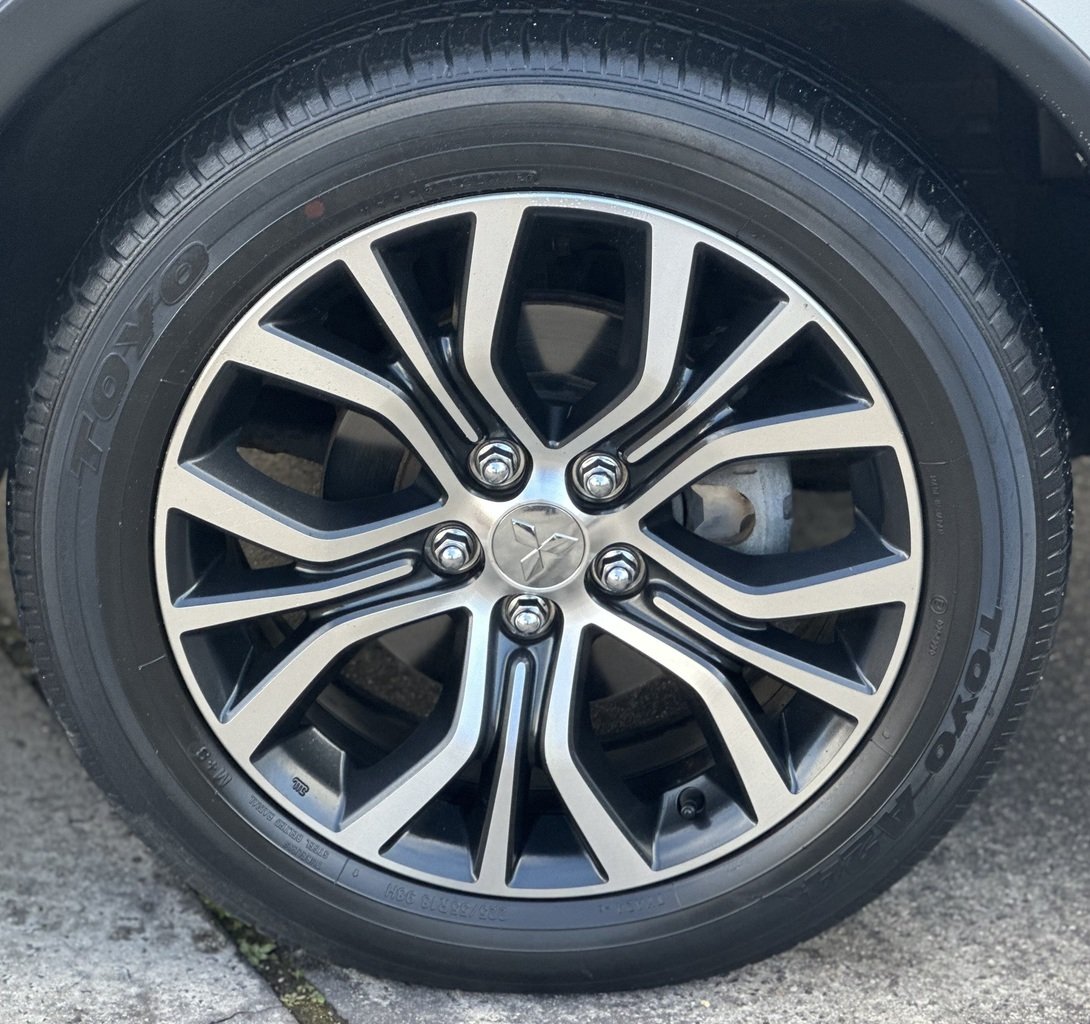 2018 Mitsubishi Outlander ES ZL MY18.5 AWD image 29