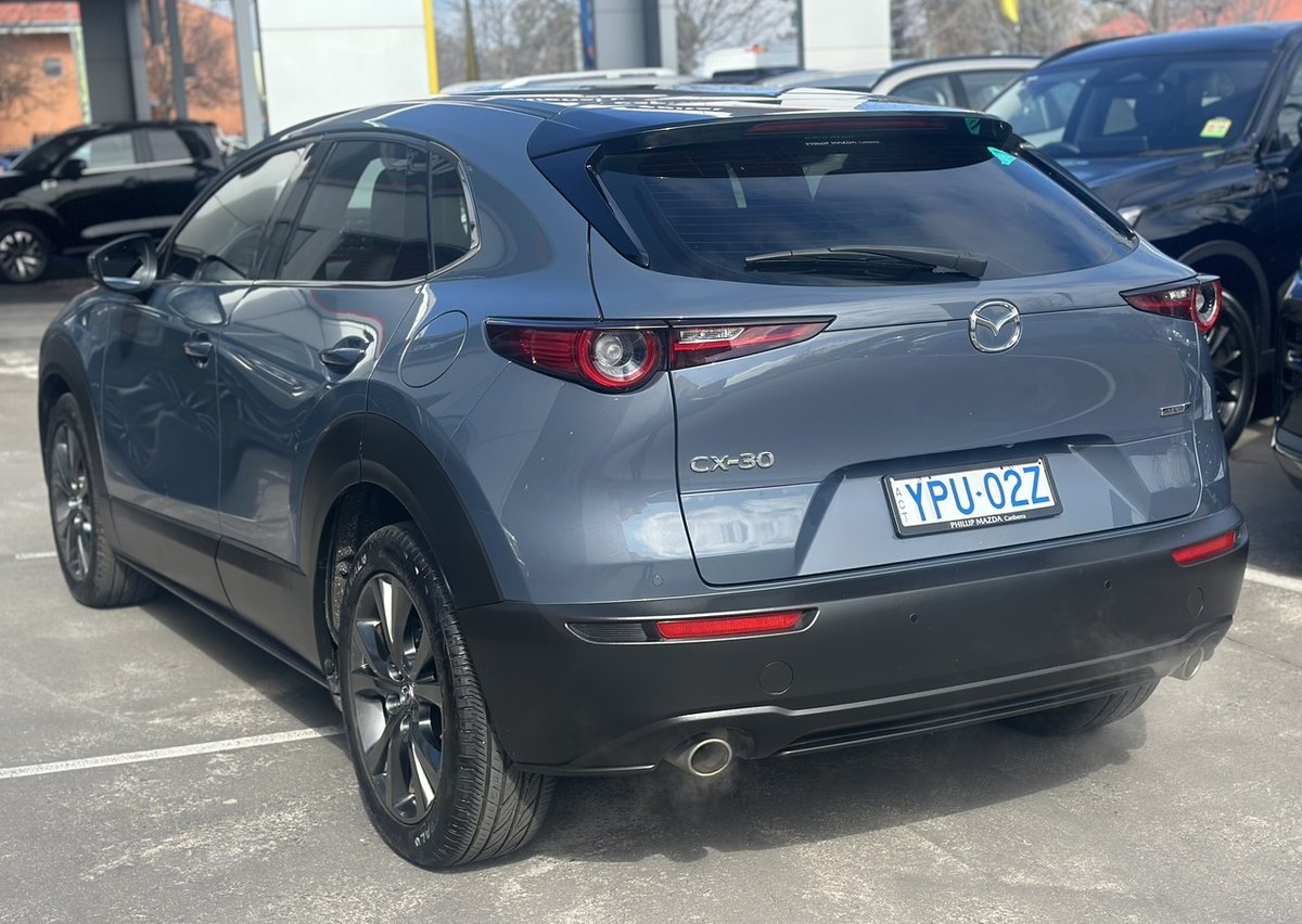 2021 Mazda CX-30 G20 Astina DM Series image 10