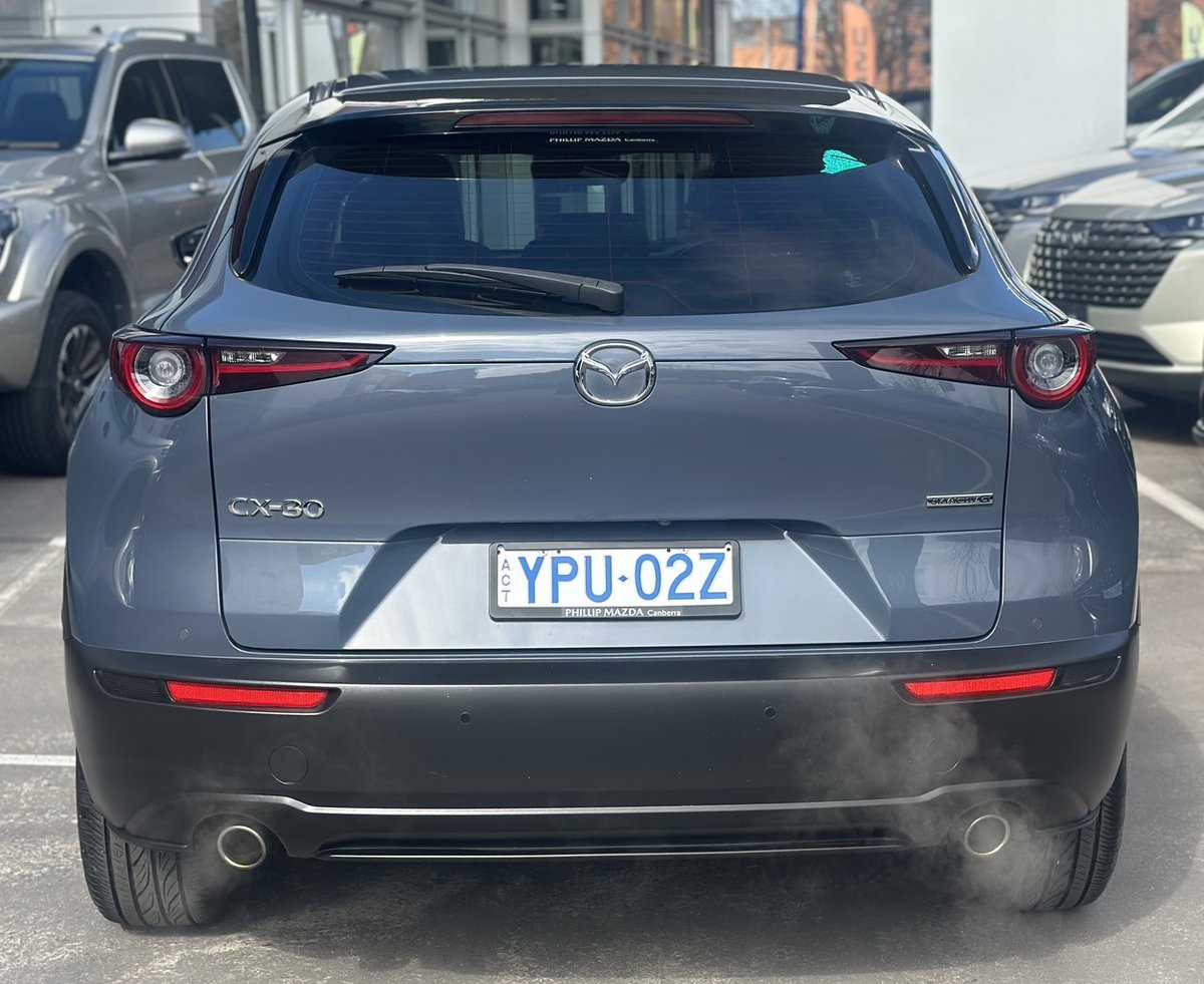 2021 Mazda CX-30 G20 Astina DM Series image 11