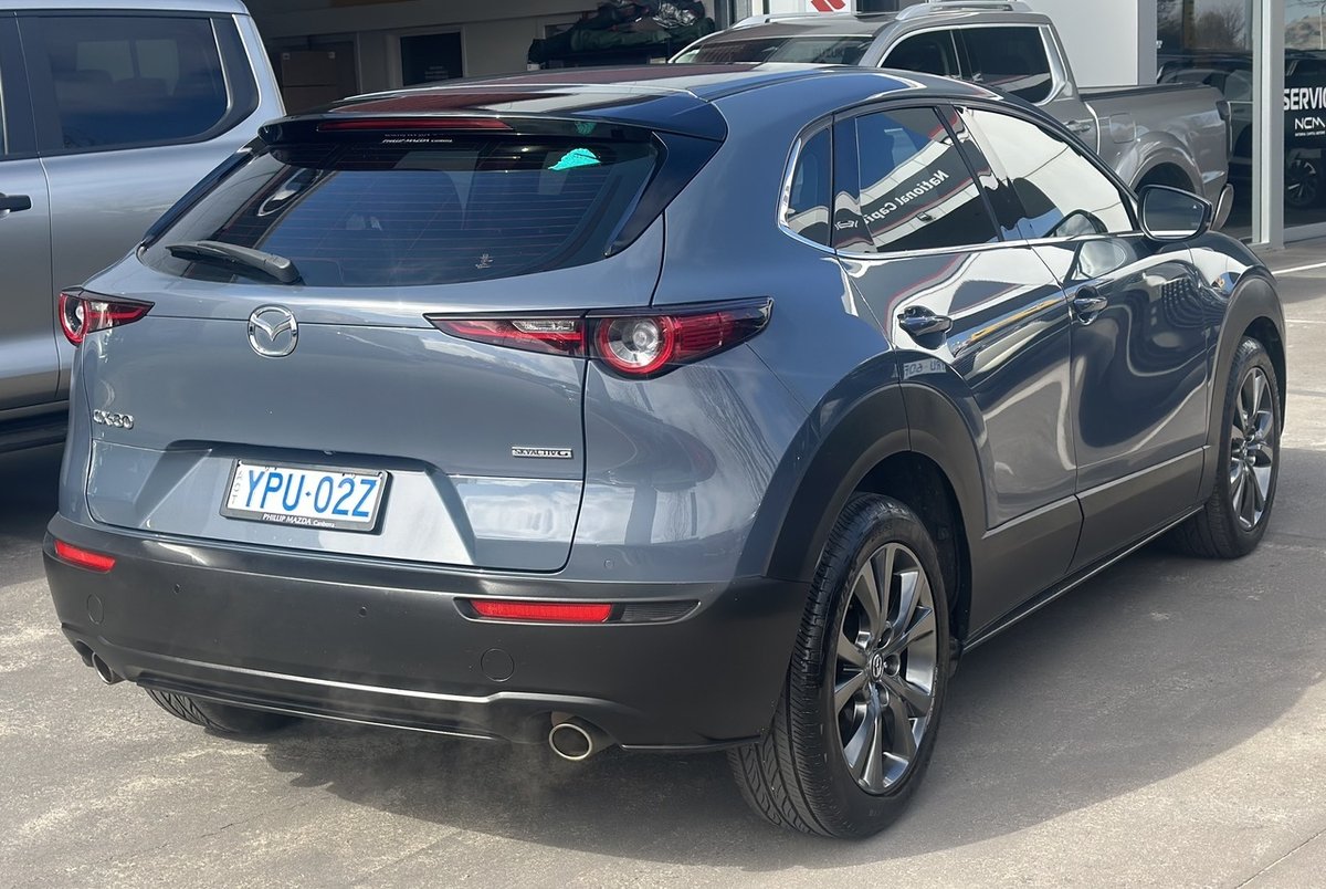 2021 Mazda CX-30 G20 Astina DM Series image 12