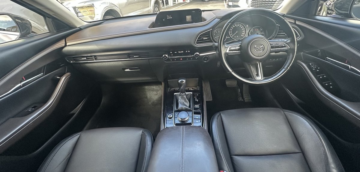 2021 Mazda CX-30 G20 Astina DM Series image 13