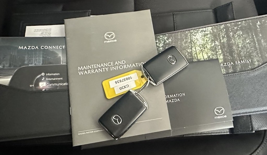 2021 Mazda CX-30 G20 Astina DM Series image 38