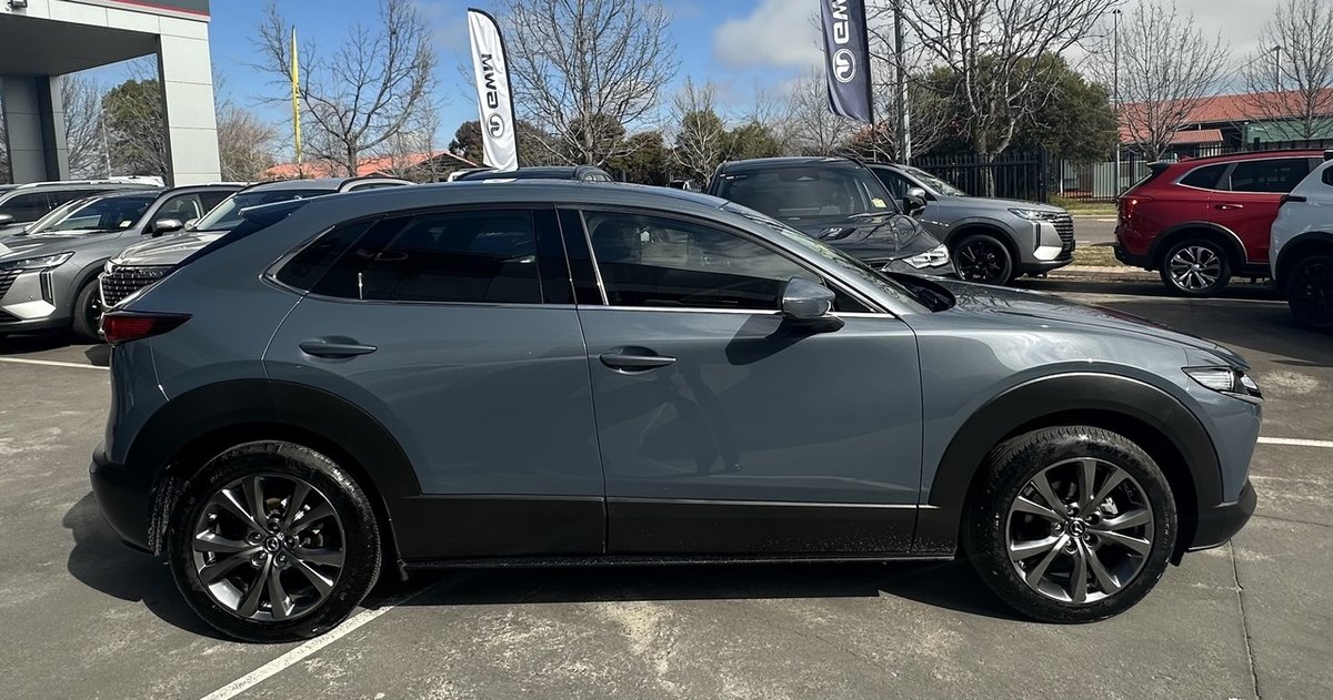 2021 Mazda CX-30 G20 Astina DM Series image 7