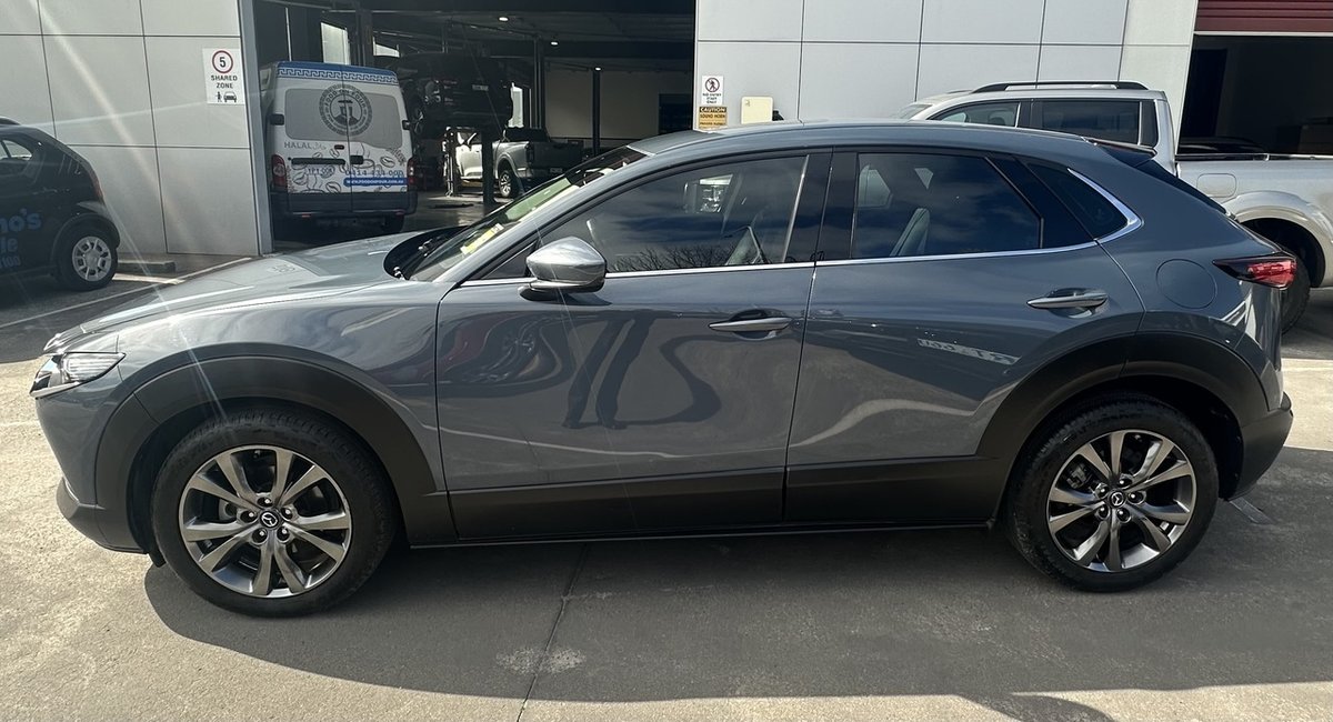 2021 Mazda CX-30 G20 Astina DM Series image 8