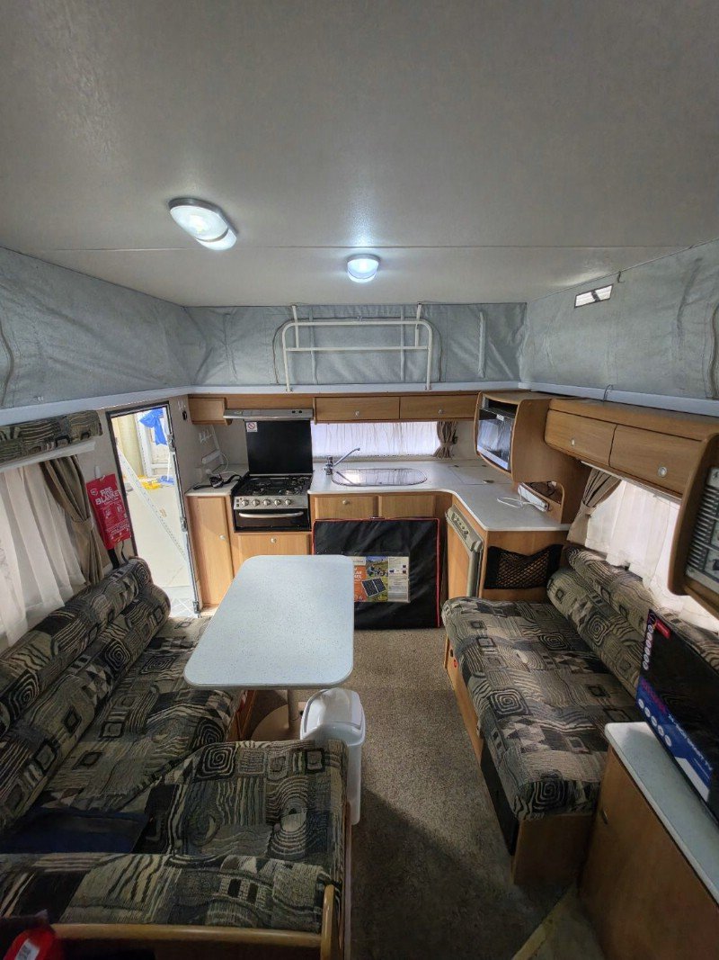 2007 JAYCO J SERIES 16.52-2 image 10