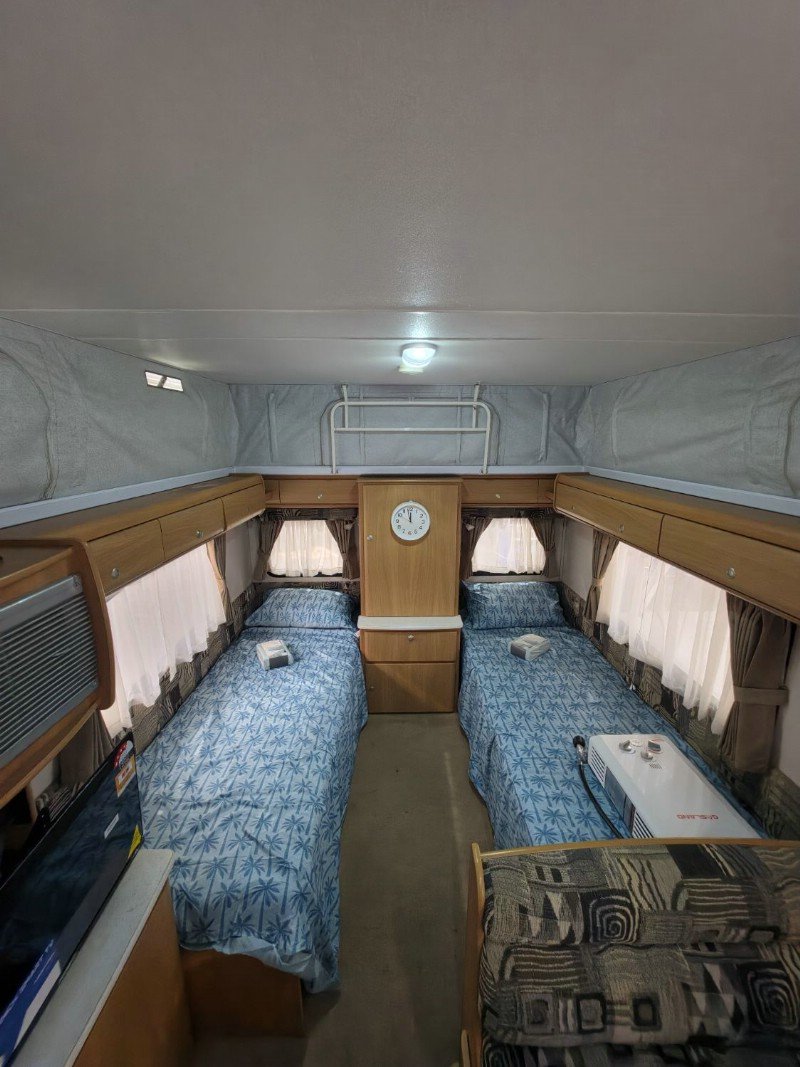 2007 JAYCO J SERIES 16.52-2 image 11