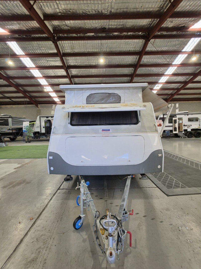 2007 JAYCO J SERIES 16.52-2 image 8